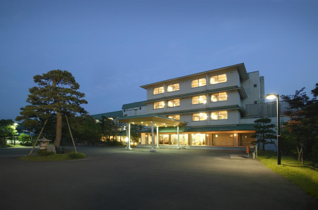 Fujiya Hotel Owani Exterior foto